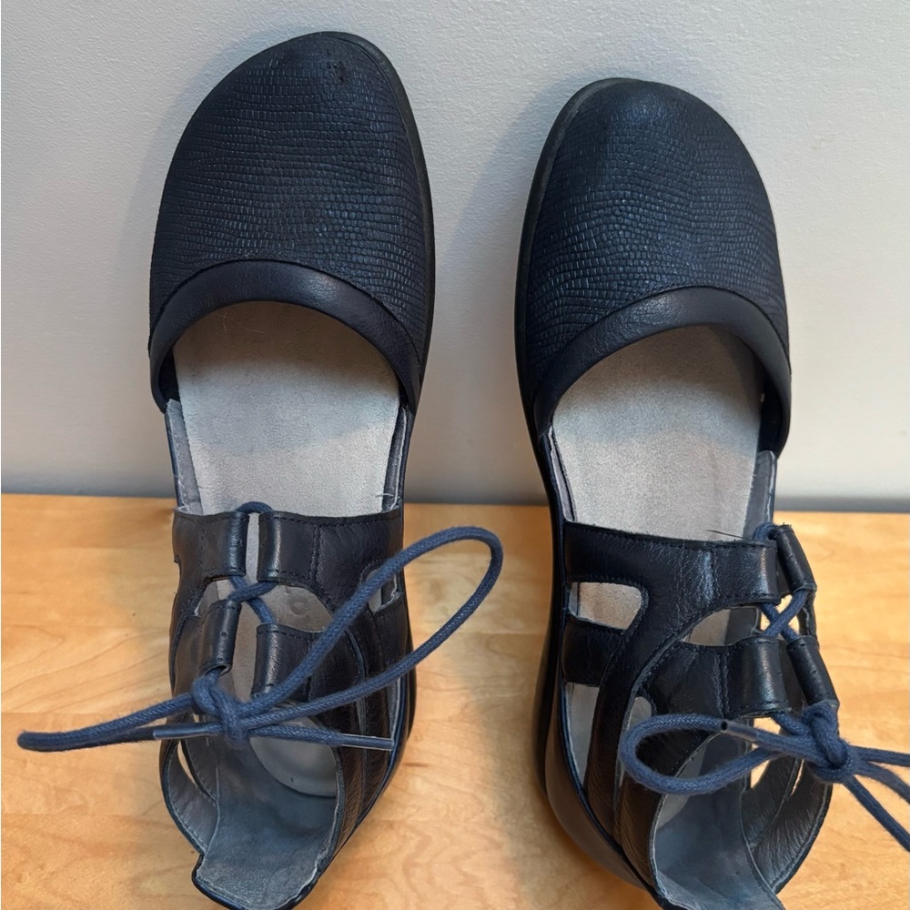 Naot Kata Shoes Size 37 Medium
